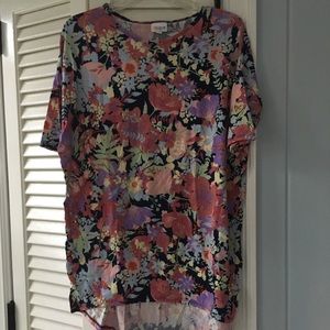 Xxs EUC irma Lularoe